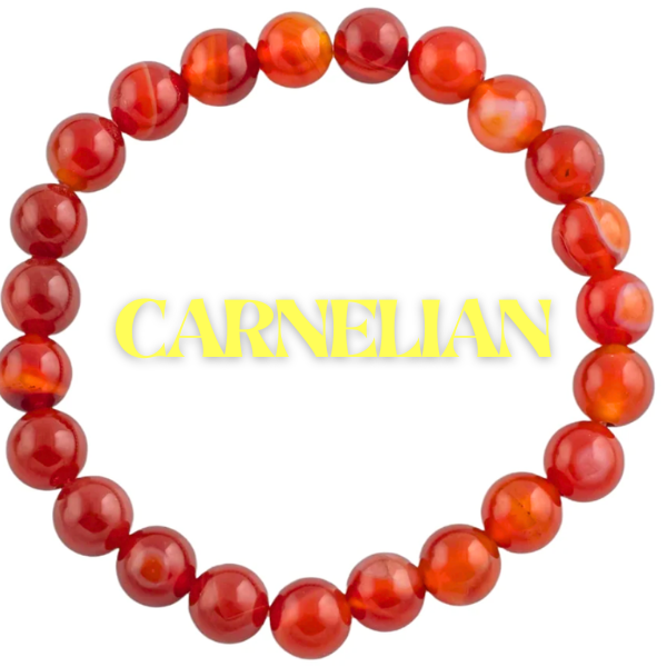 Bracciale di Corniola