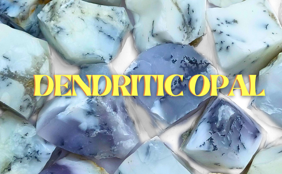 Dendritic Opal