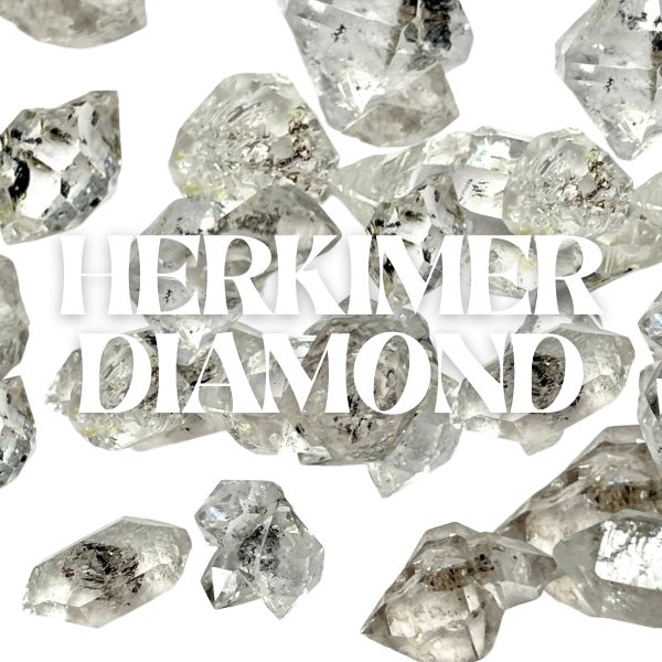 Herkimer Diamonds