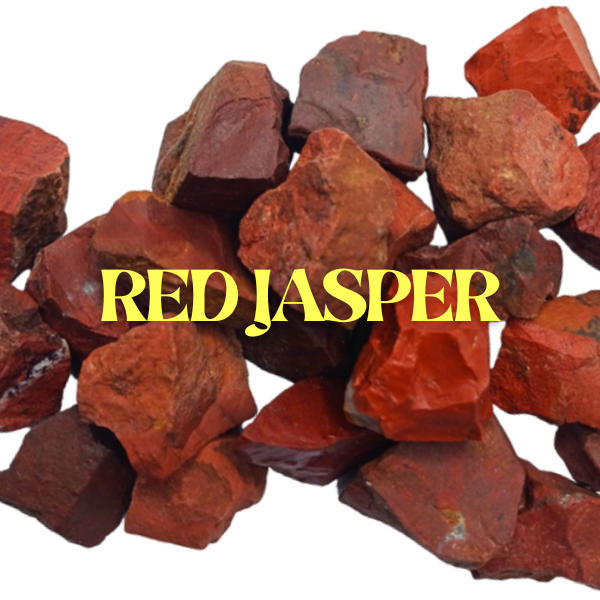Diaspro Rosso Grezzo