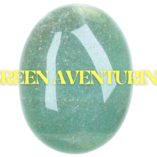 Piedra de Palma de Aventurina Verde