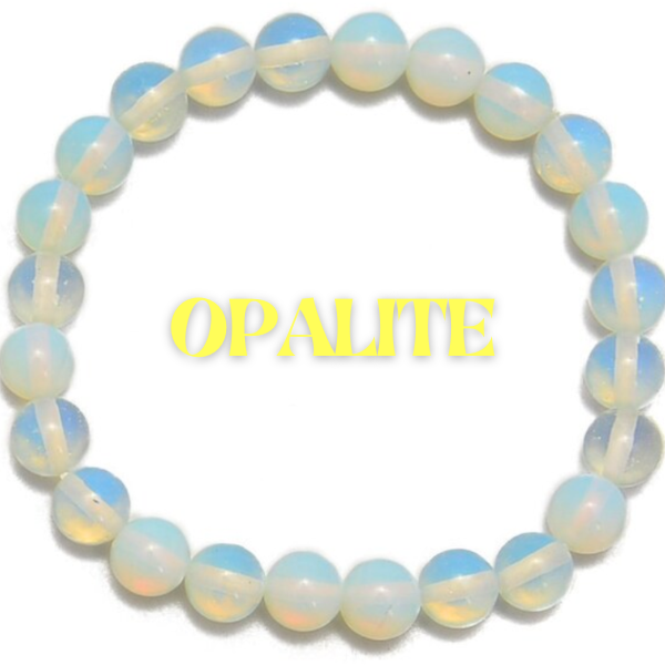 Bracciale in Opalite