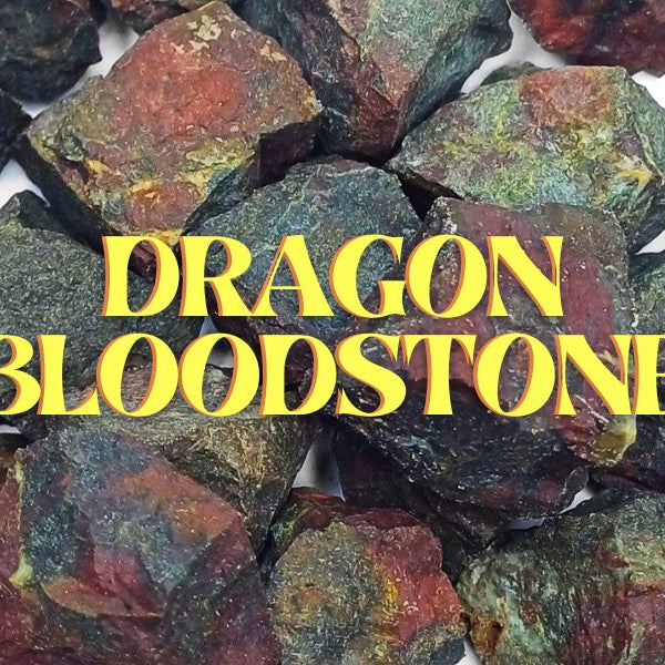Dragon Bloodstone