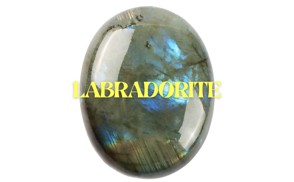 Pietra palmare di labradorite