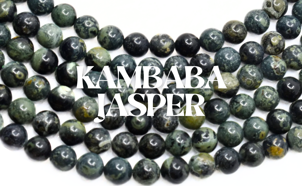 Kambaba Jasper