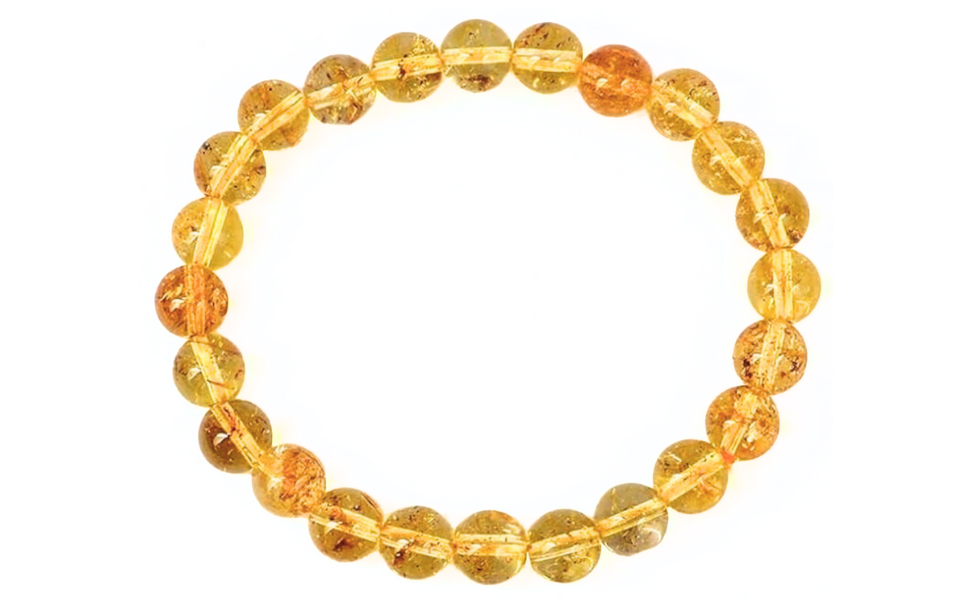 Citrinarmband