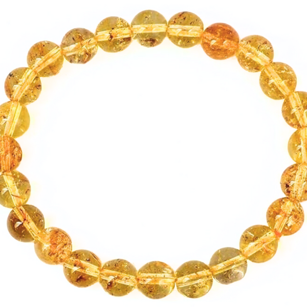 Qu'est-ce que la Citrine ?