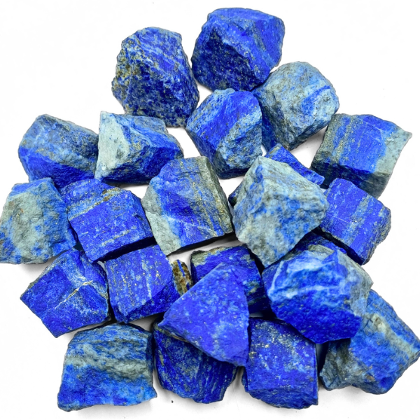 Lapislázuli (Piedra en Bruto)