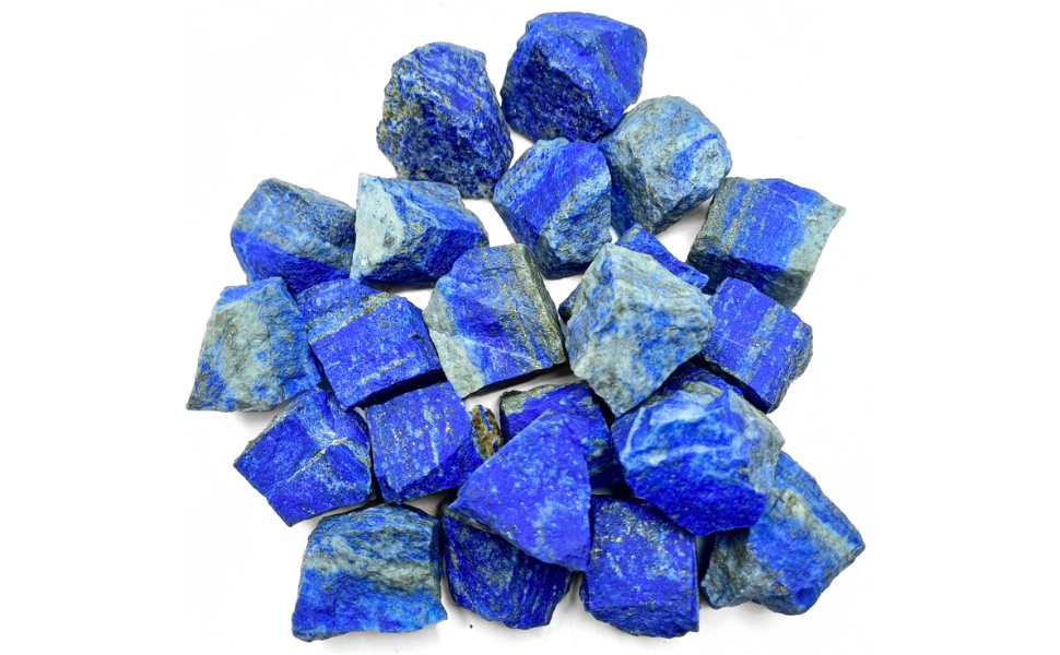 Lapislázuli (Piedra en Bruto)