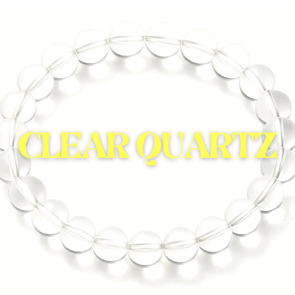 Bracciale in Quarzo Ialino