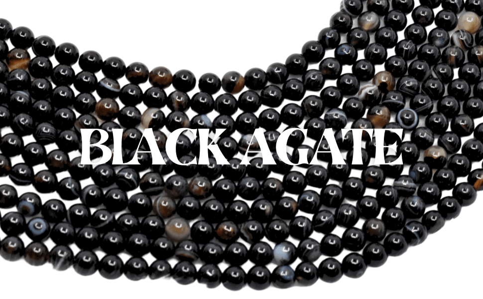 Black Agate