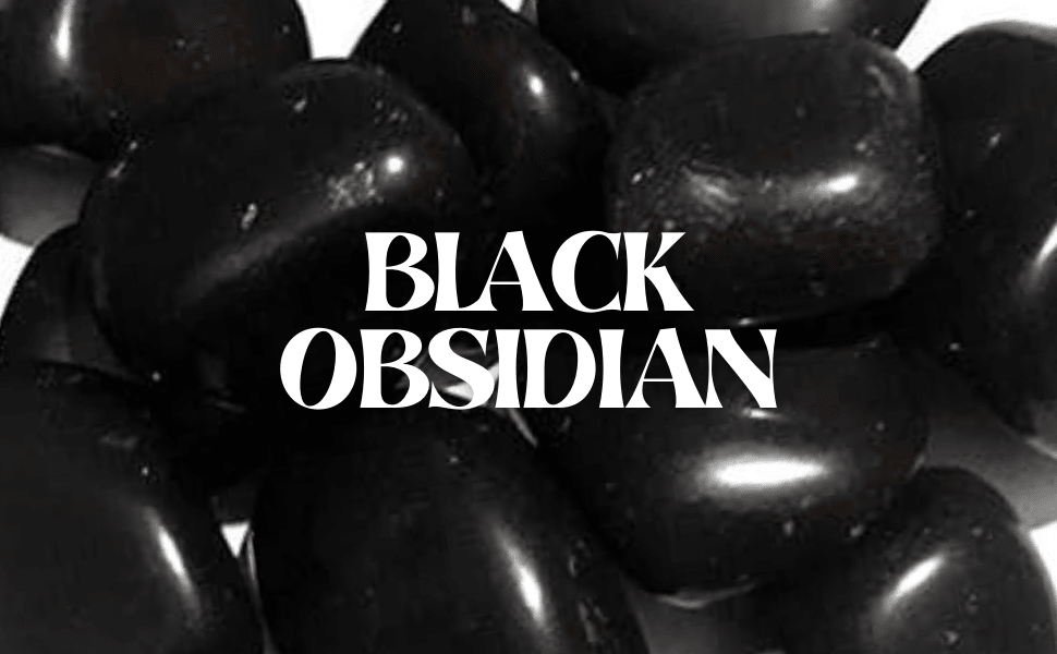 Black Obsidian
