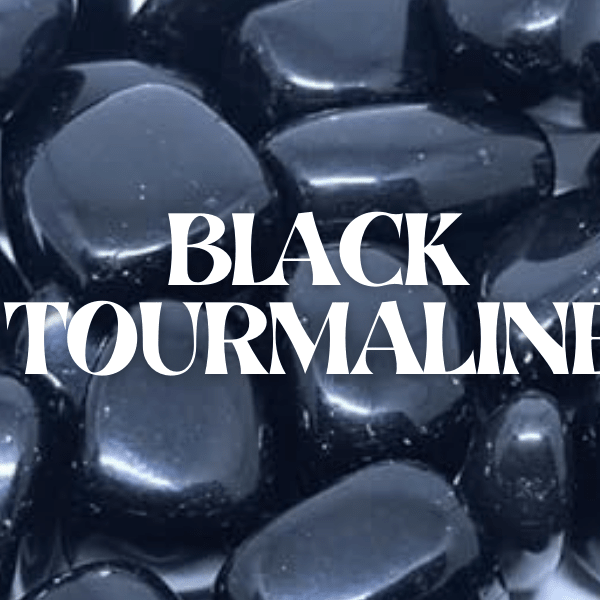 Black Tourmaline