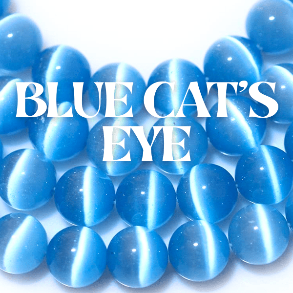 Blue Cat's Eye