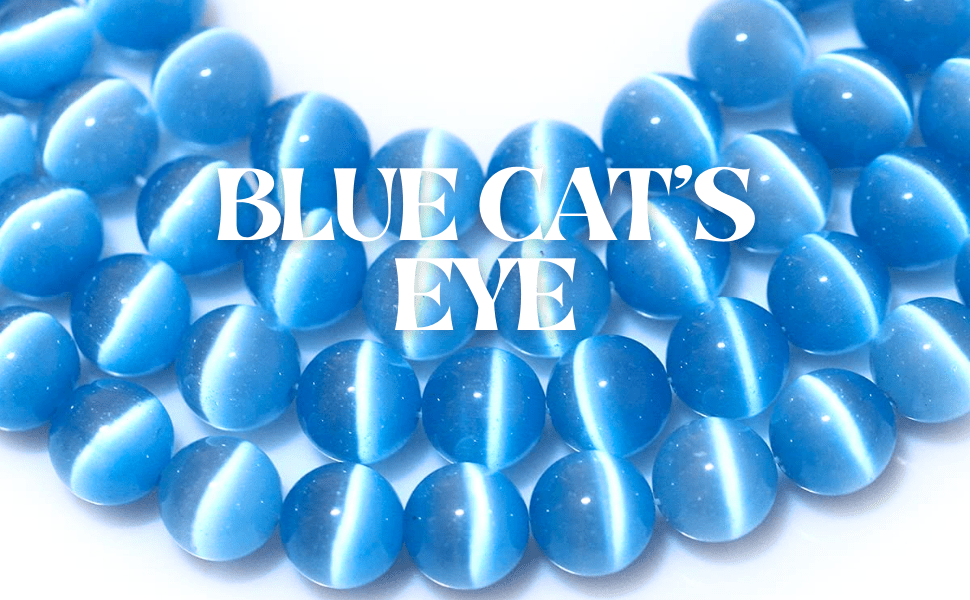Blue Cat's Eye