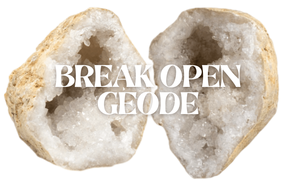 Break Open Geode