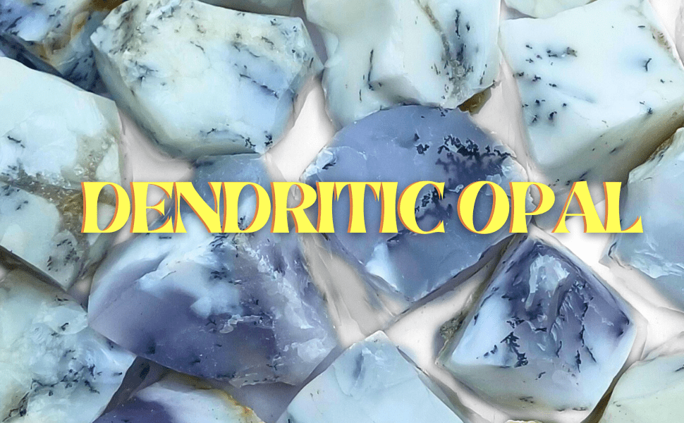 Dendritic Opal