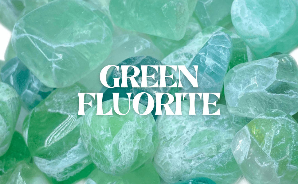 Green Fluorite