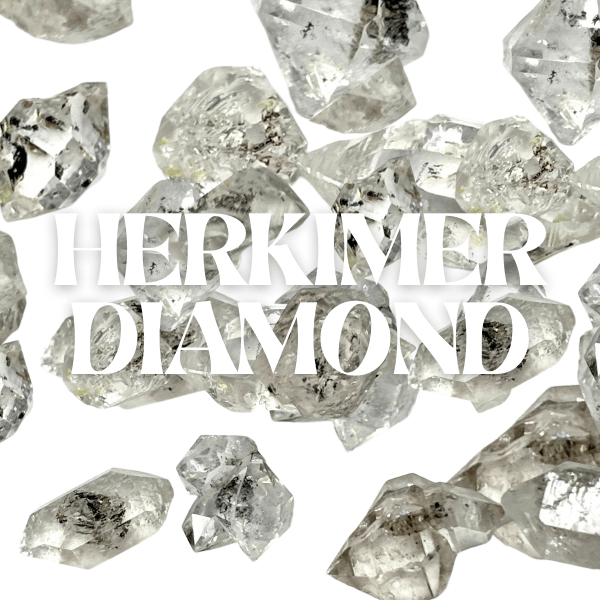 Herkimer Diamonds