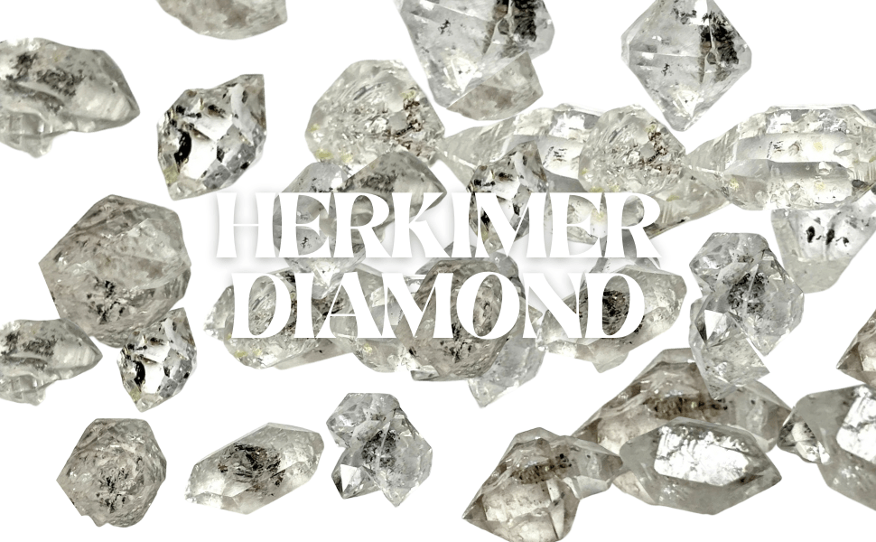 Herkimer Diamonds