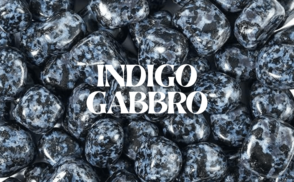 Indigo Gabbro