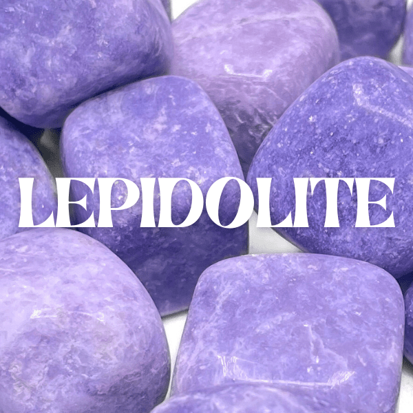 Lepidolite