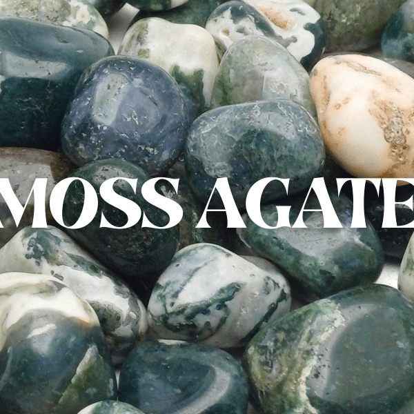 Moss Agate
