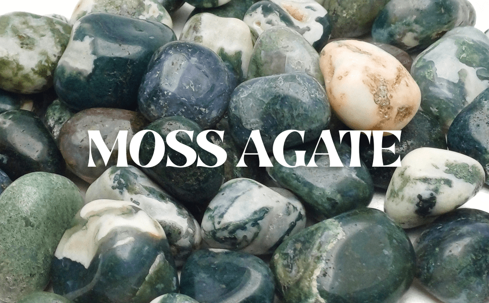 Moss Agate