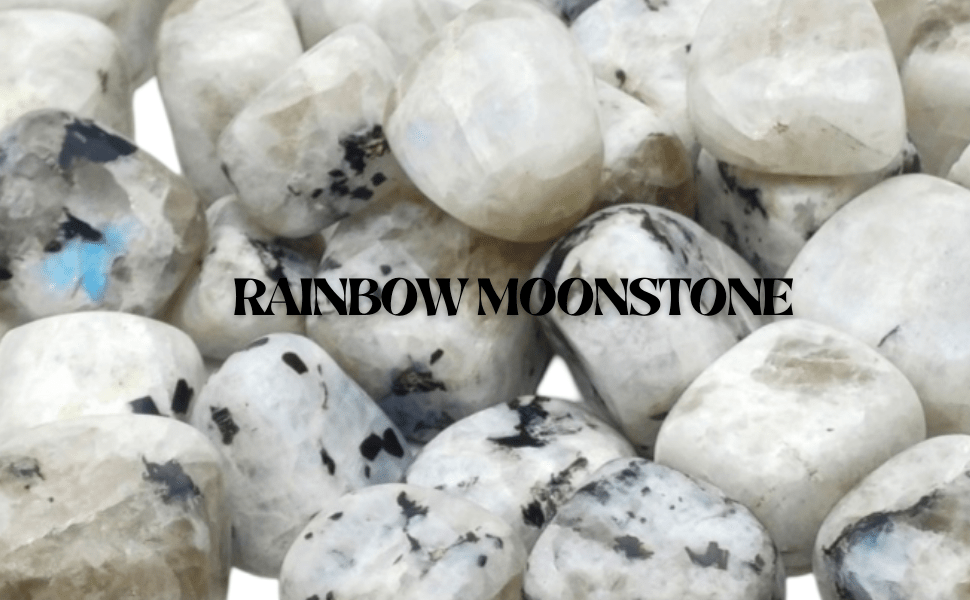 Rainbow Moonstone