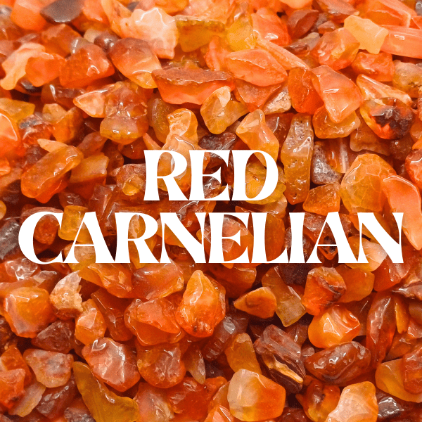 Red Carnelian