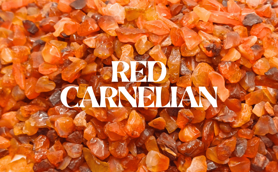 Red Carnelian