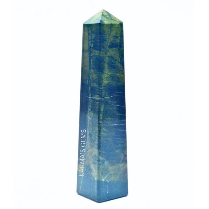 4 CORNER KAMBABA JASPER OBELISK