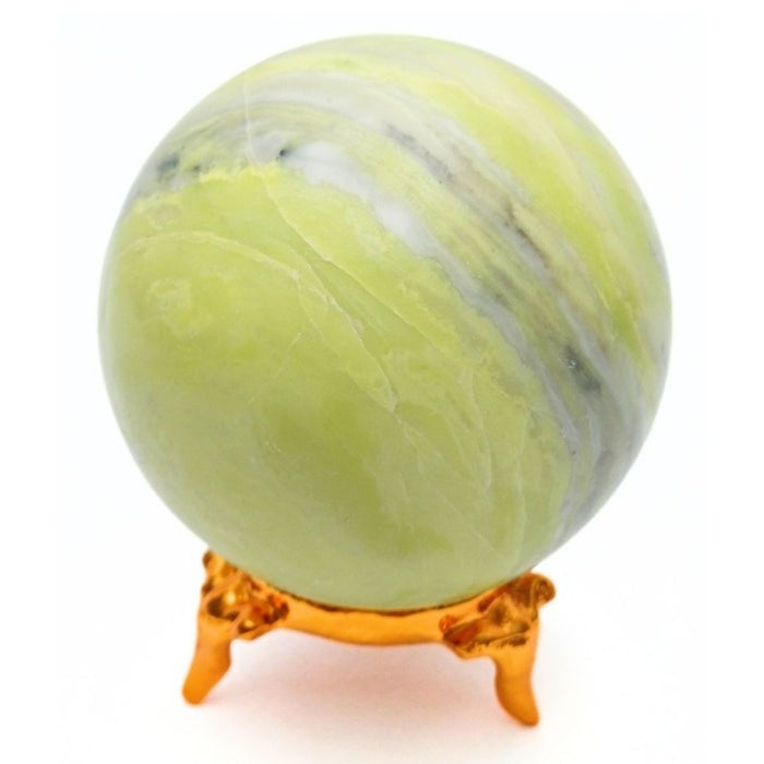 50 TO 55 MM SERPENTINE SPHERE