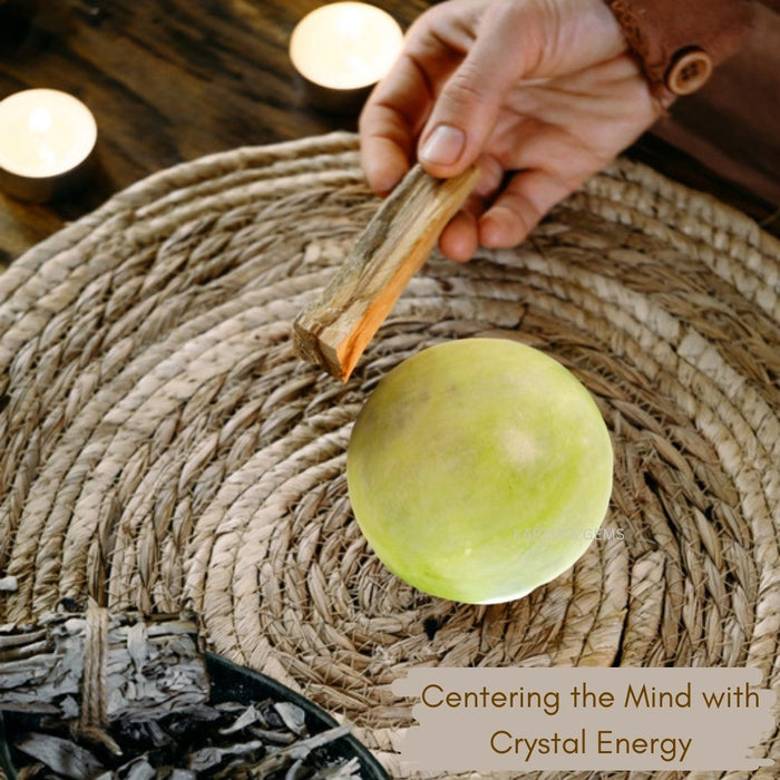 50 TO 55 MM SERPENTINE SPHERE