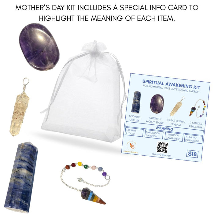 “MOM'S SPIRITUAL AWAKENING SET”