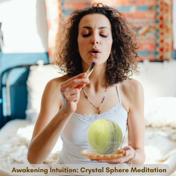 50 TO 55 MM SERPENTINE SPHERE