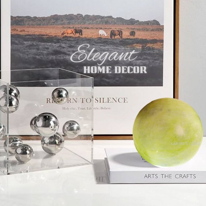 50 TO 55 MM SERPENTINE SPHERE