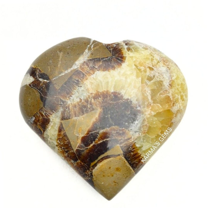 2" SEPTERIAN PUFFY HEART