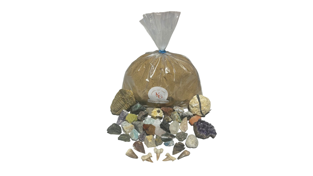 20 LB THE MEGA MINER'S STRIKE