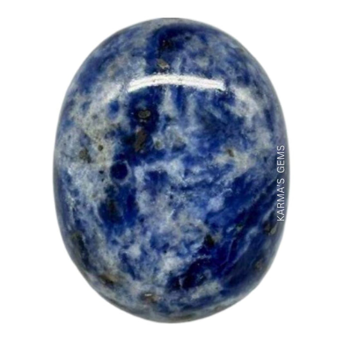 SODALITE PALMSTONE