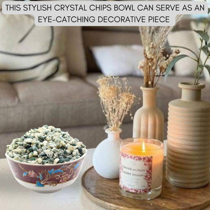 TREE AGATE STONE CHIPS