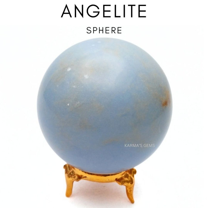 50 TO 55 MM ANGELITE SPHERE