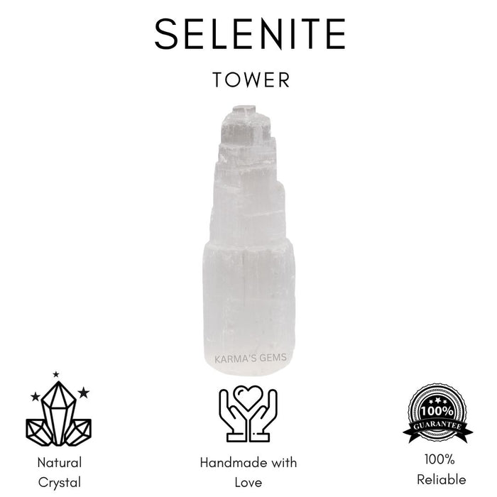 SELENITE TOWER