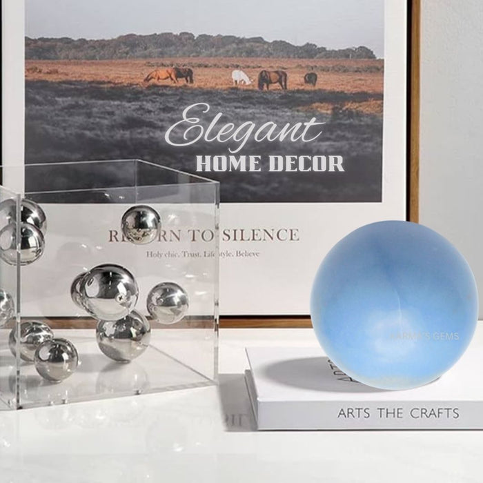 50 TO 55 MM ANGELITE SPHERE