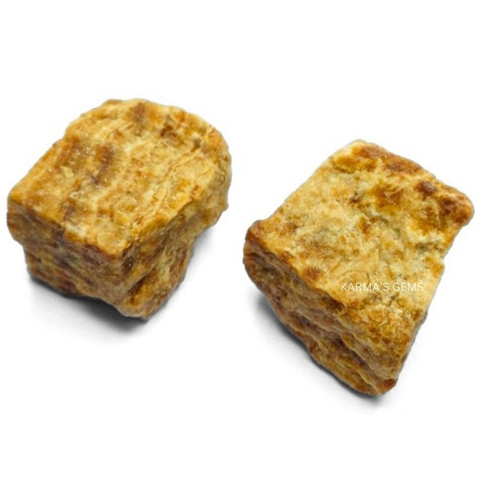 2 PCS 20 TO 25 MM ARAGONITE ROUGH STONE