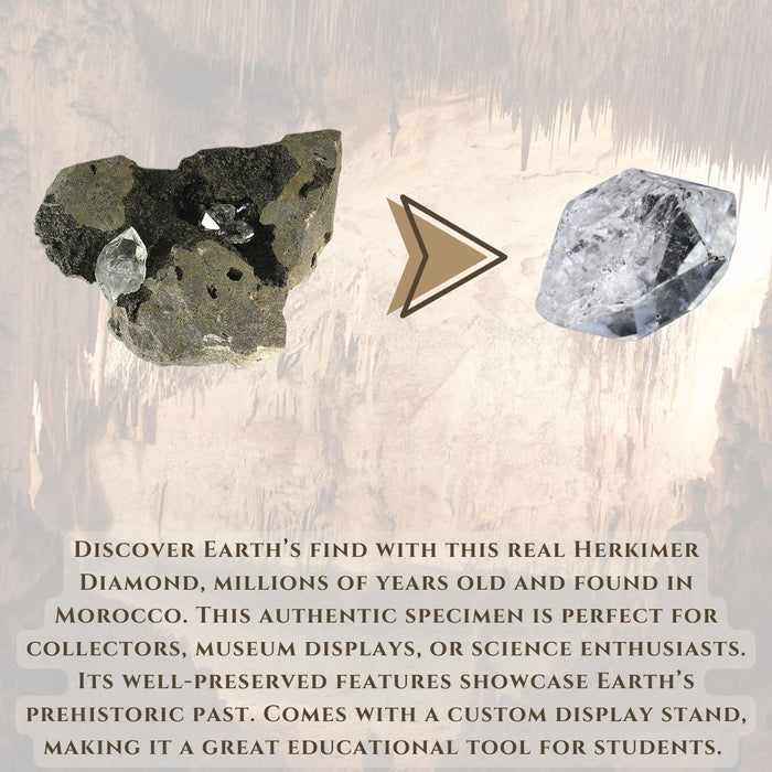 HERKIMER DIAMONDS