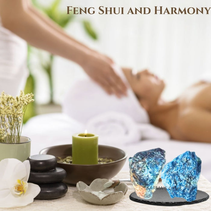 2 PCS 15 TO 25 MM BLUE KYANITE ROUGH STONE