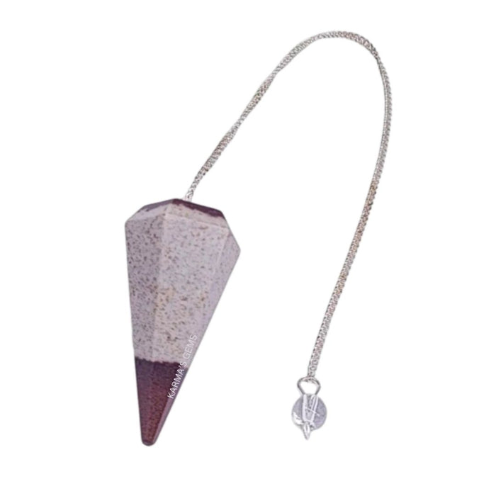 SHIVA LINGAM STONE DOWSING PENDULUM