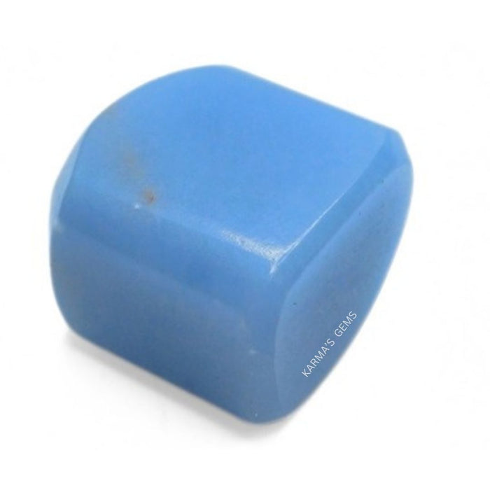 1 PIECE 15 TO 25 MM ANGELITE POLISH TUMBLED STONE