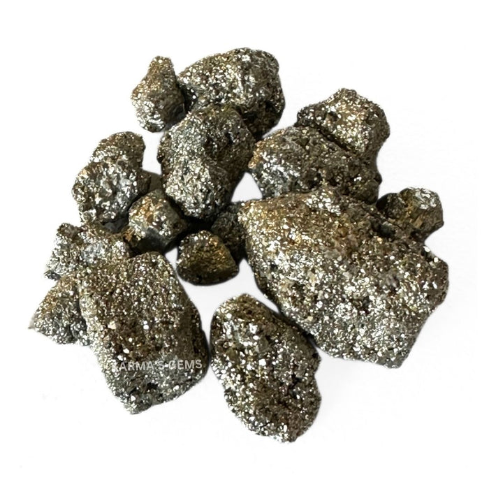 1 LB PYRITE CLUSTER